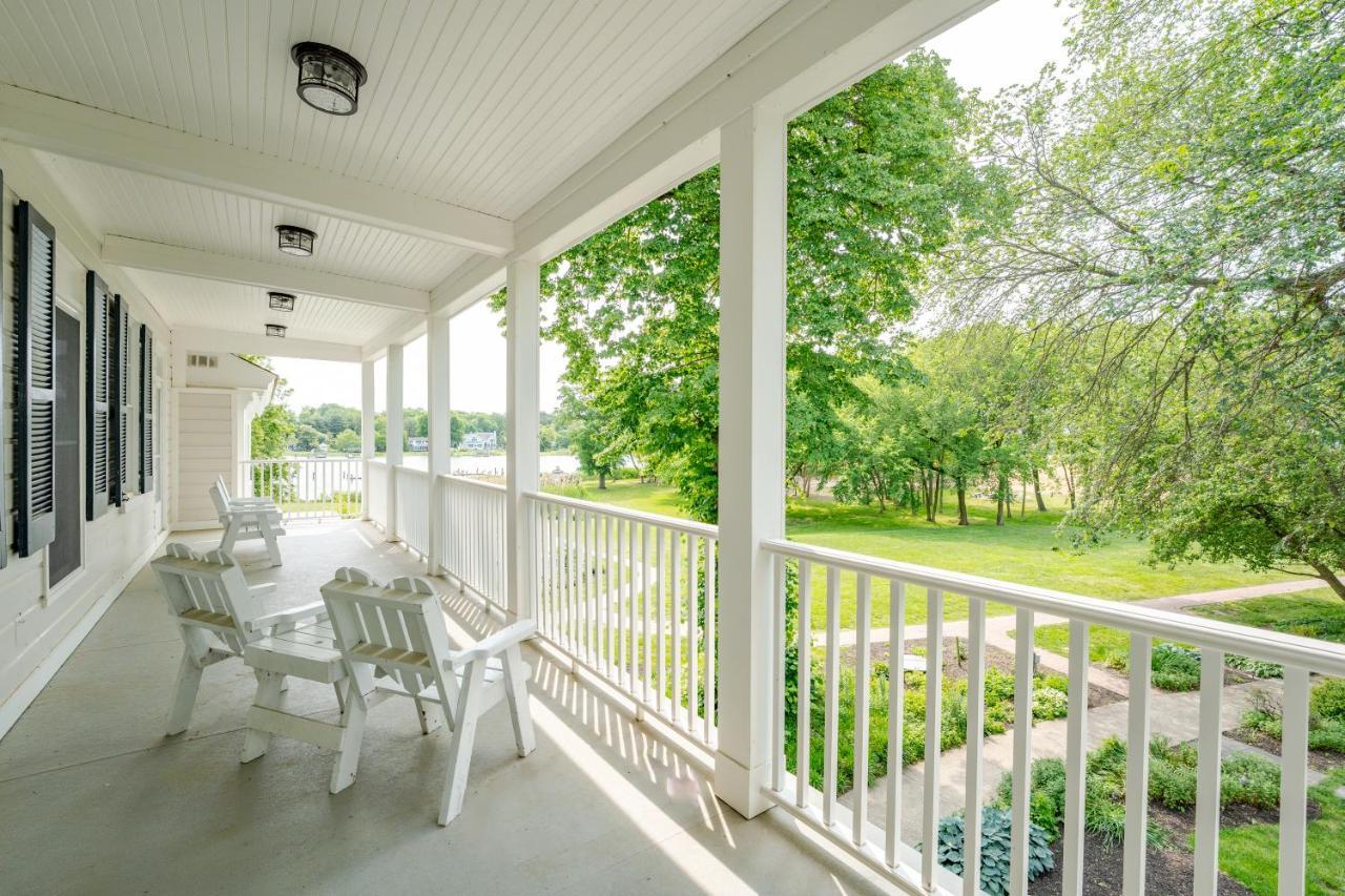 Kent Island Resort Stevensville Extérieur photo