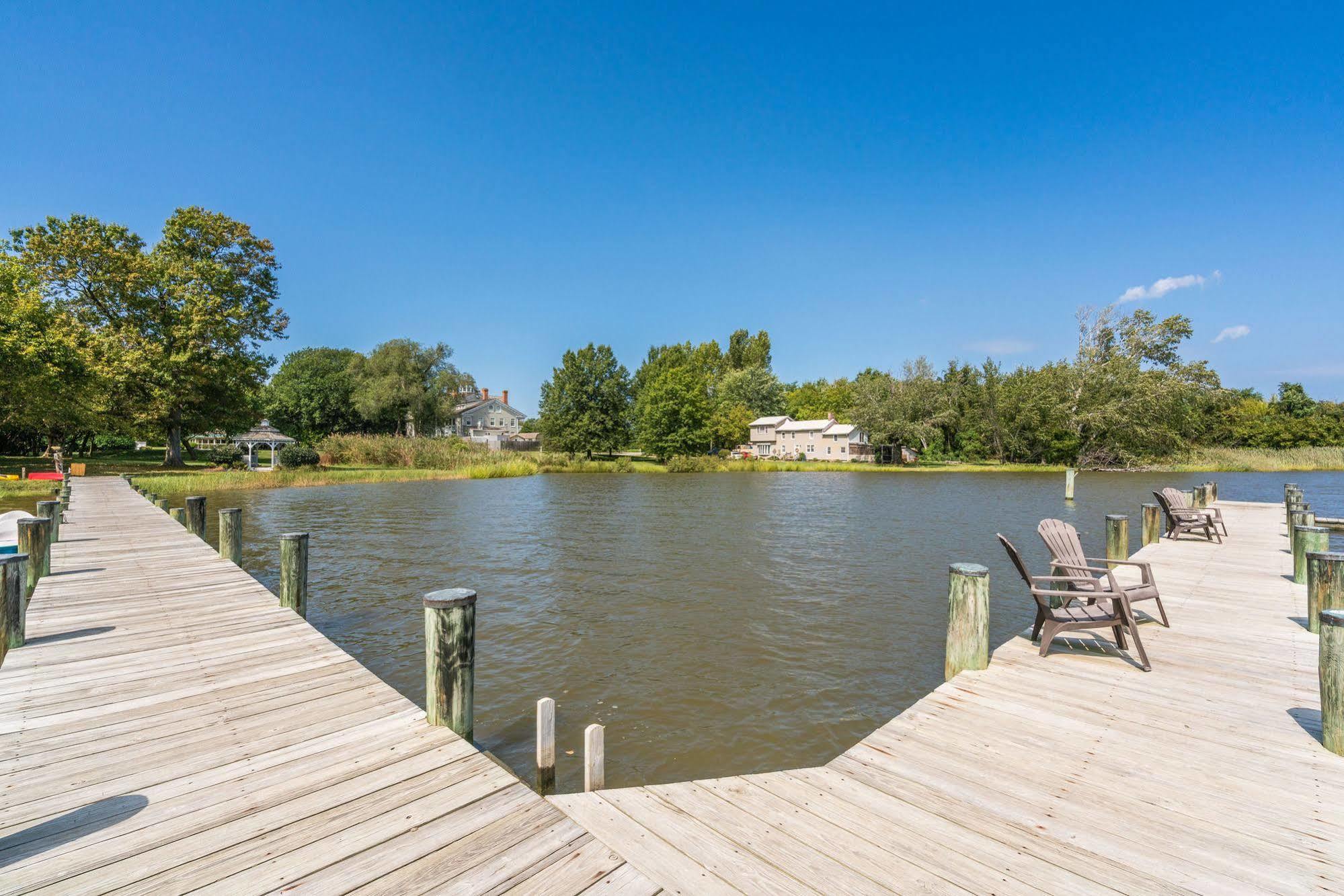 Kent Island Resort Stevensville Extérieur photo